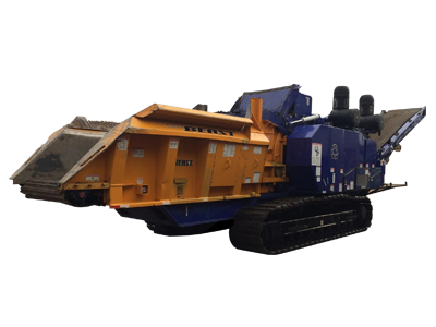 Horizontal Grinder