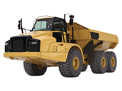 Off-Highway Trucks