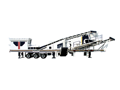Screening Plant