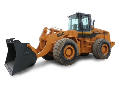 Wheel Loaders