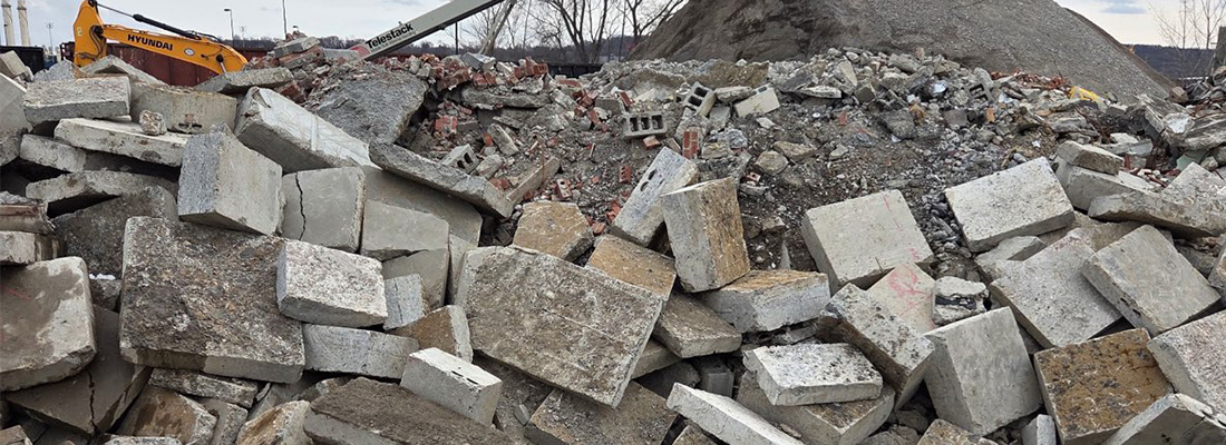 BBC Aggregate Recycling 2
