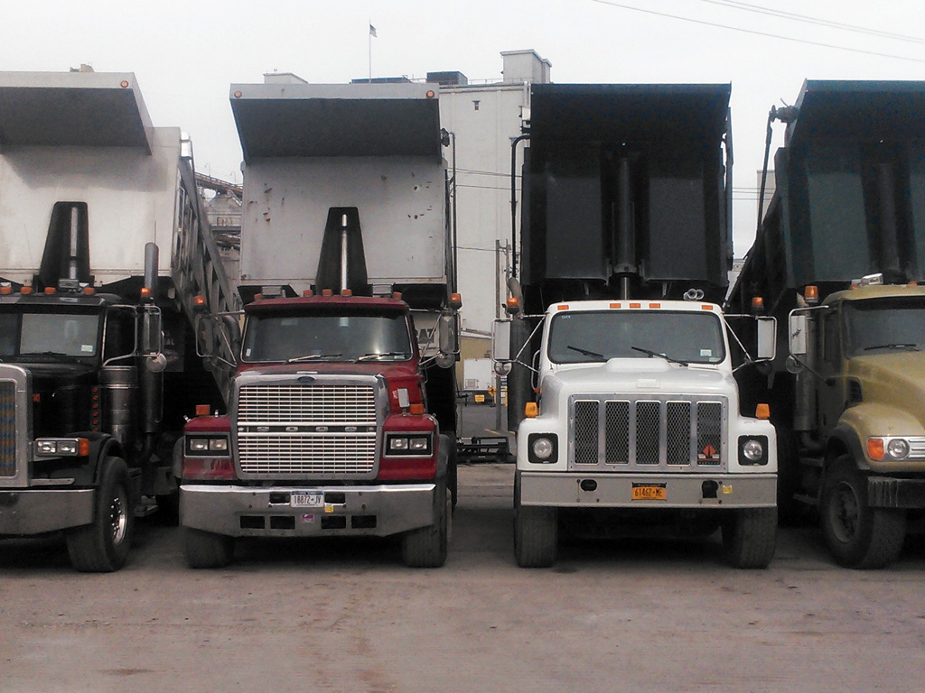 trucks